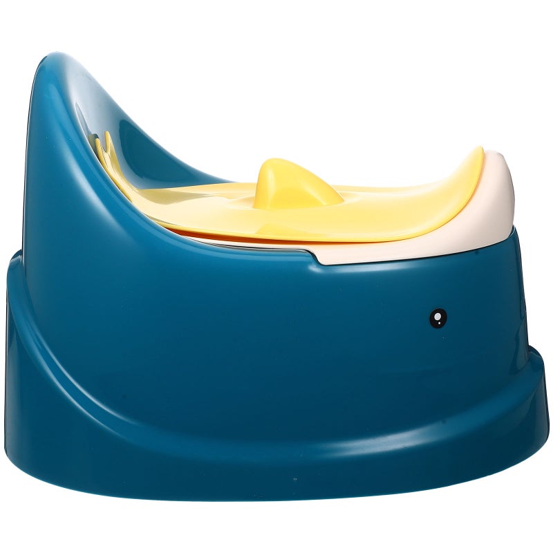 Potty Training Toilet Children Potty Training Toilet Realistic Training Potty Kids Toilet Seat - Image 1