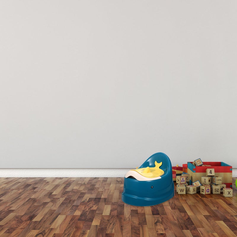 Potty Training Toilet Children Potty Training Toilet Realistic Training Potty Kids Toilet Seat - Image 5