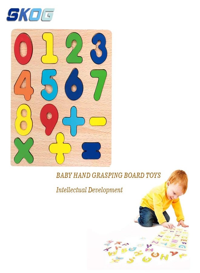 سكوج مكعبات الأرقام، لعبة ألغاز تعليمية، لعبة أرقام خشبية تعليمية للأطفال | مثالية للتعلم المبكر في الحضانة للأطفال الصغار ومرحلة ما قبل المدرسة، مناسبة للأطفال من عمر سنتين فما فوق - Image 4
