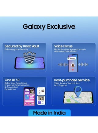 Samsung Galaxy A17 5G (Black, 6GB RAM, 128GB Storage) | 50 MP No Shake Camera | Gemini Live | Circle to Search | Super AMOLED | Corning Gorilla Glass Victus | 7.5mm Sleek | AI - view 3