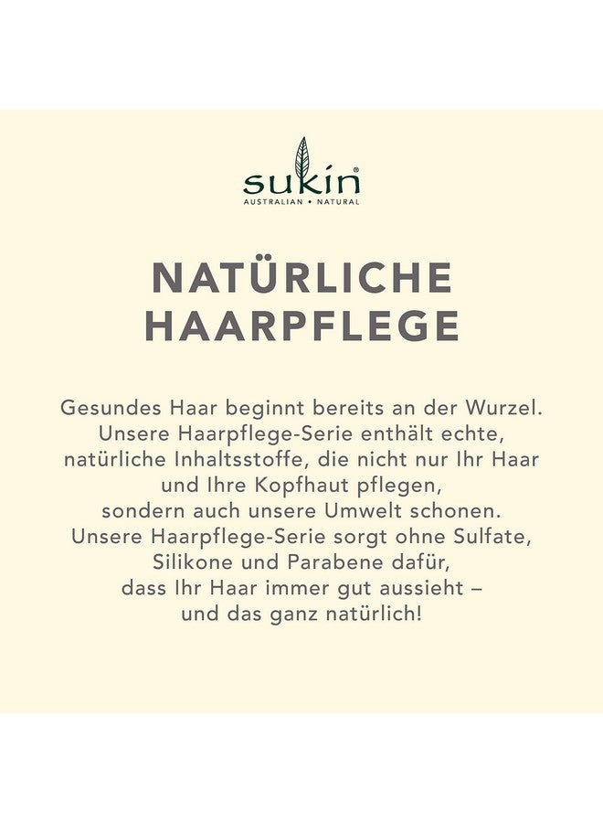 Sukin Volumising Conditioner, Fine and Limp Hair, 16.9 fl oz (500 ml) - Image 5