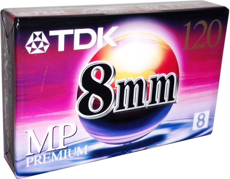 TDK P-120HS - Image 1