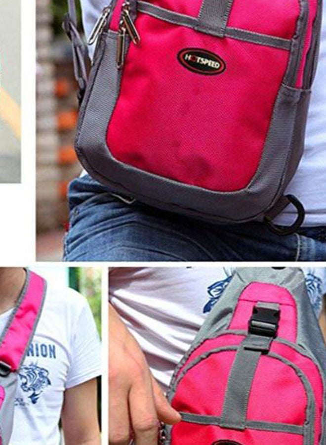 نيبمينينت حقيبة كروس للسفر وممارسة الرياضة في الأماكن الخارجية - Image 2