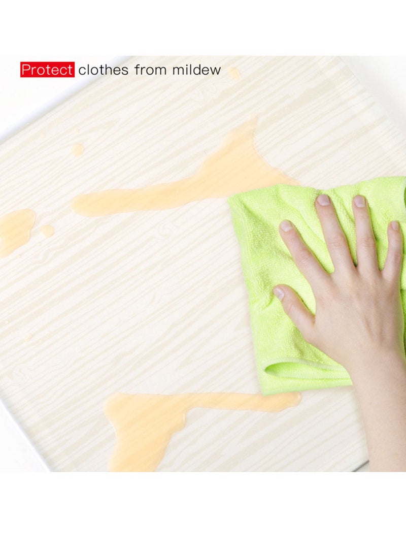 Sharpdo Simple Wardrobe Assembly Wardrobe - Image 4