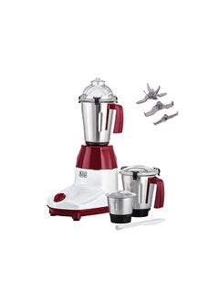 BLACK&DECKER 3-In-1 Multifunctional 750W Mixer Grinder With 3 Jars Set: Blender, Wet & Dry Grinder And A Chutney Jar Mg750-B5  - Image 2