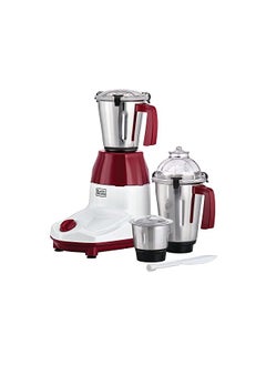 BLACK&DECKER 3-In-1 Multifunctional 750W Mixer Grinder With 3 Jars Set: Blender, Wet & Dry Grinder And A Chutney Jar Mg750-B5  - Image 3