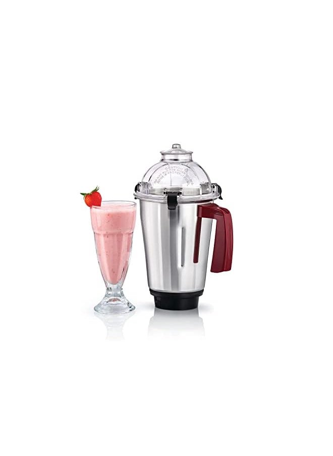 3-In-1 Multifunctional 750W Mixer Grinder With 3 Jars Set: Blender, Wet & Dry Grinder And A Chutney Jar Mg750-B5 - pzsku/ZA02D8F84175A7073C21EZ/45/_/1692935022/a1ec7487-adf7-4f1d-a9cd-f80656876e00