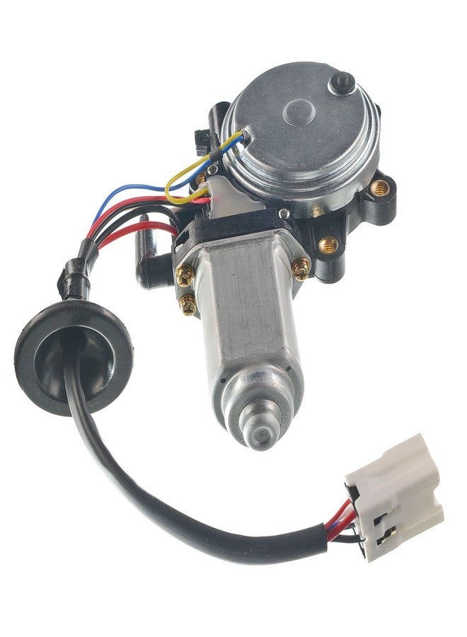 YHTAUTO استبدال محرك رفع نافذة السائق الأمامية اليسرى الكهربائية لسيارات إنفينيتي G35 موديلات 2003-2007 ونيسان 350Z موديلات 2003-2009 - Image 2