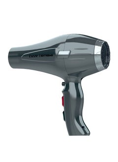 Lizze Professional Hair Dryer Lizze Extreme 2400W Hair Drying Machine for Fast Drying & Smooth Finish Ultra-fast cooling switch 2 directional nozzles High heat resistance  - Image 1