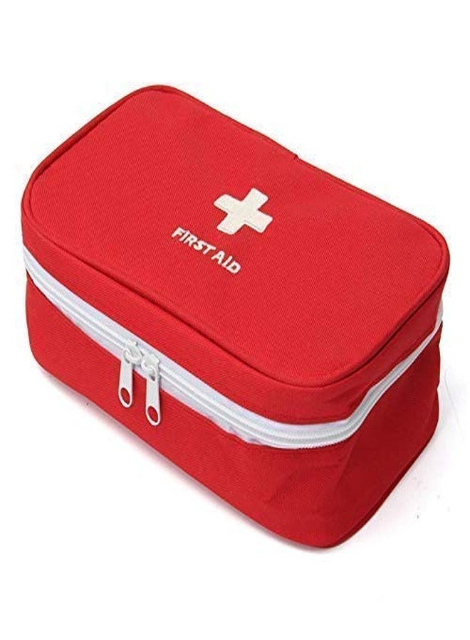 MURTISIDDH Portable first aid kit medical emergency bag - Image 1