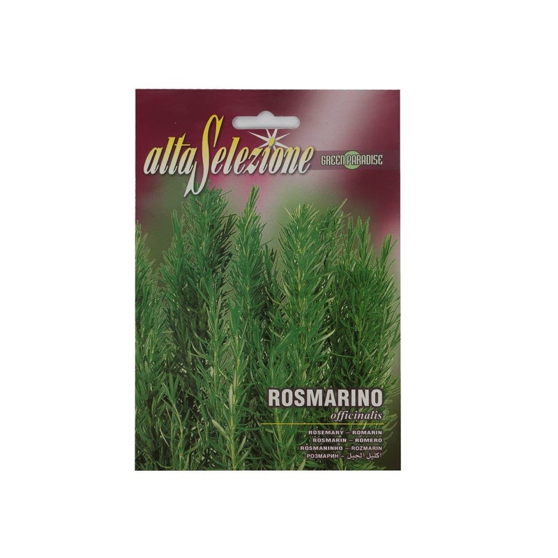 Alta Seeds Rosemary Seeds AAOH 116/1