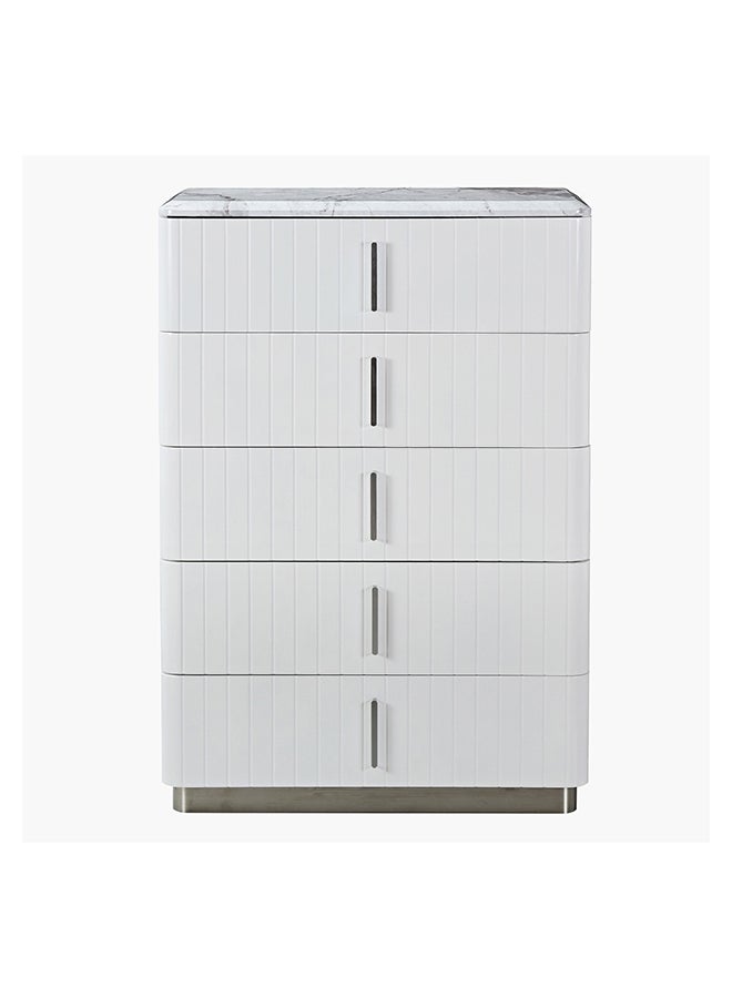 Home Box Regency Chest of 5-Drawers 40 x 108 x 75.4 cm  - Image 2