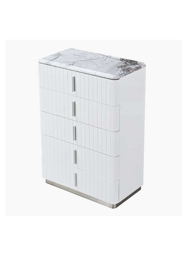 Home Box Regency Chest of 5-Drawers 40 x 108 x 75.4 cm  - Image 3