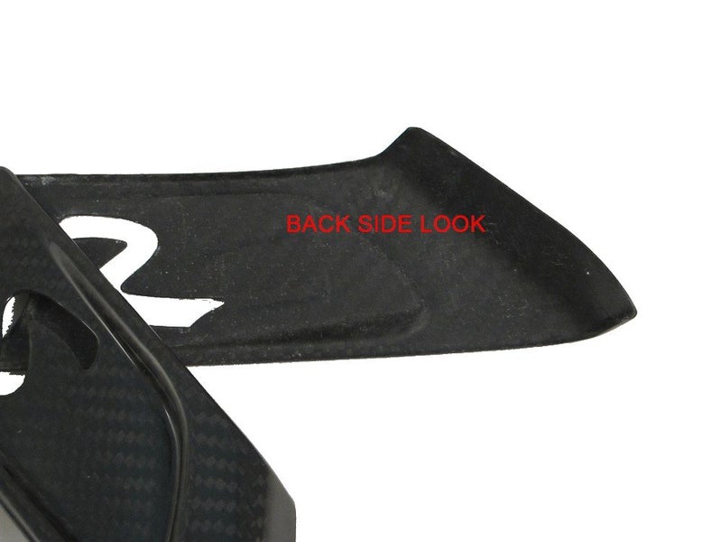 ATEX Dry Carbon Overlay Cover Sticker for Cooper S R55 R56 R57 R58 R59 MK2 2007-2013 Side Markers Scuttle Vents - Image 3