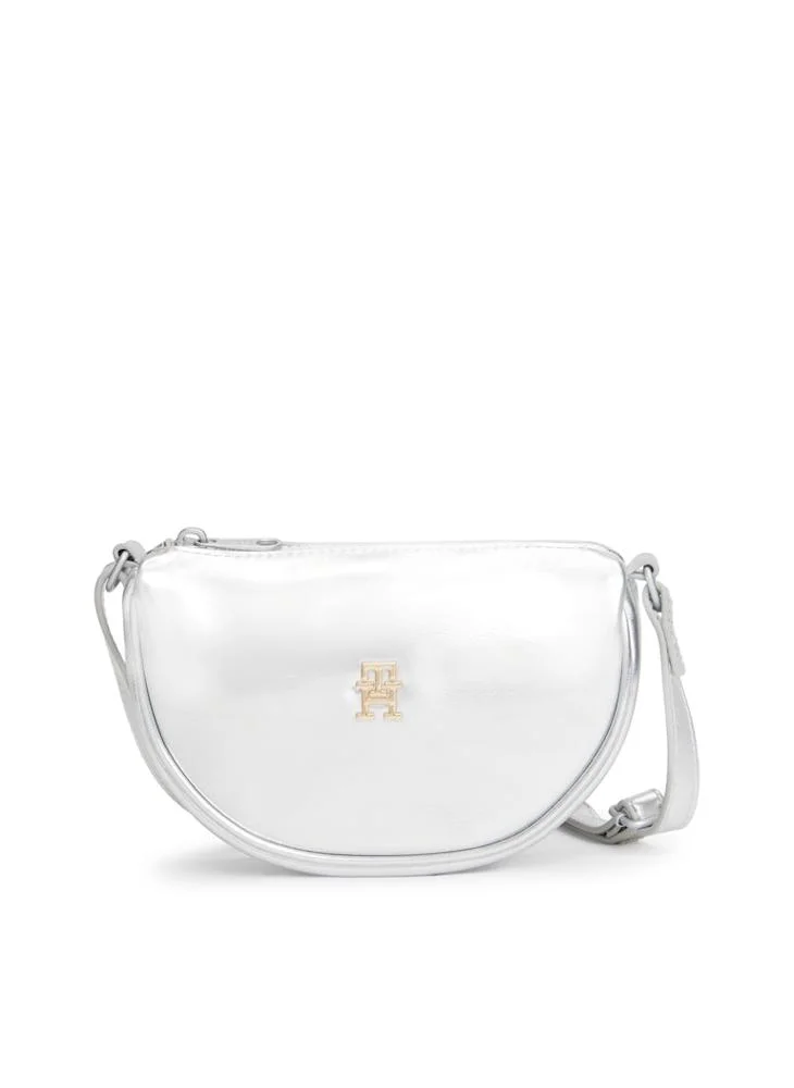 تومي هيلفيغر حقيبة كروس بودي قمر للأطفال للمناسبات