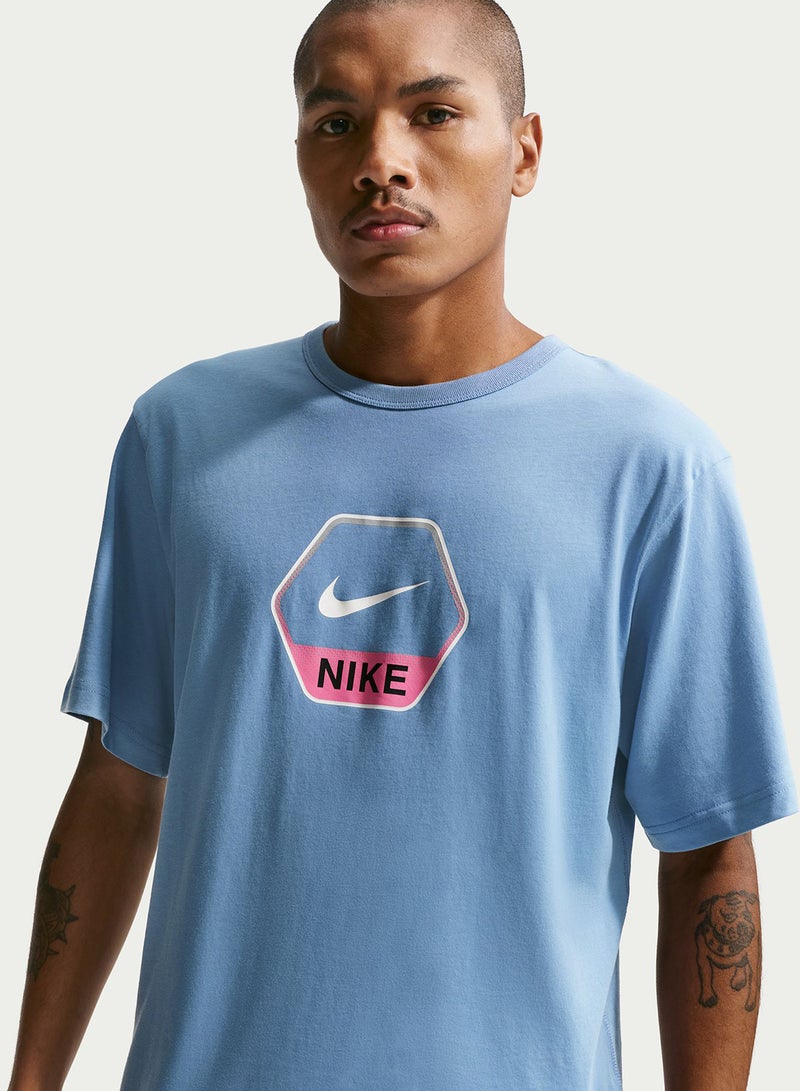 Nike SPORTSWEAR CS SS GFX TEE - Image 2