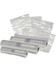 Nesco NESCO VS-07V, Vacuum Sealer Bags, Variety Pack - Image 1