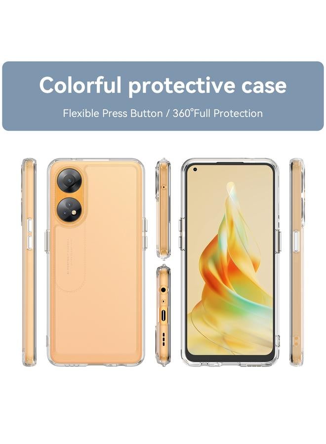 اس-توب جراب لهاتف OPPO Reno8 T 4G Candy Series TPU - Image 2