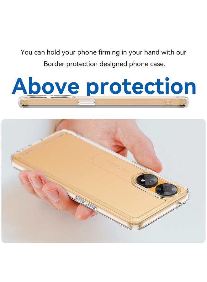 اس-توب جراب لهاتف OPPO Reno8 T 4G Candy Series TPU - Image 4