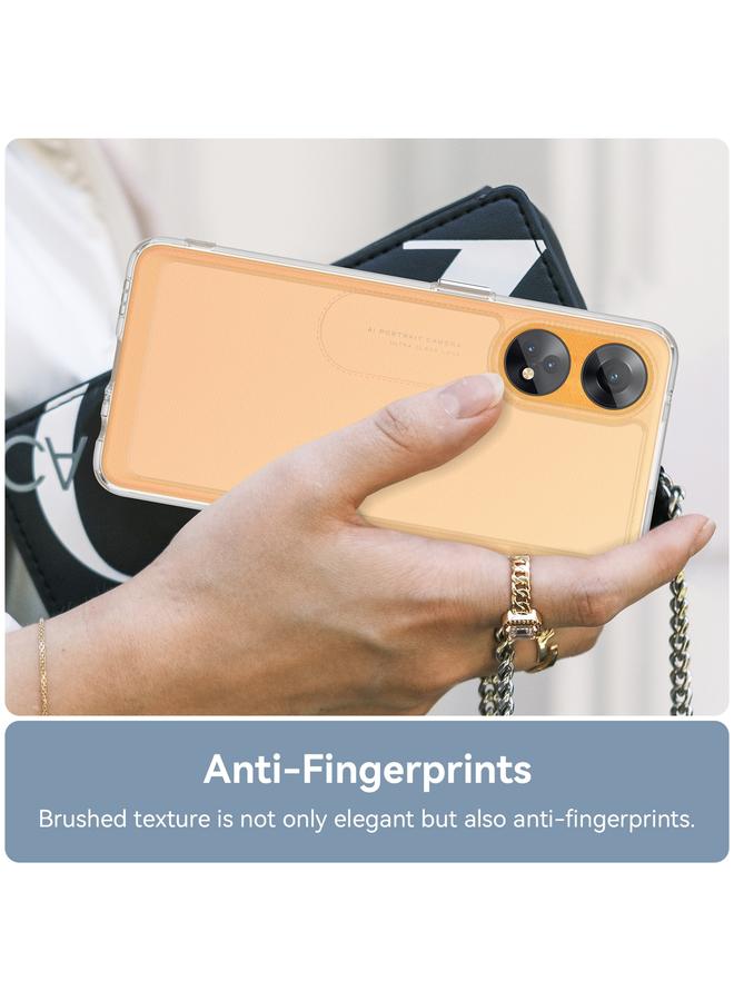 اس-توب جراب لهاتف OPPO Reno8 T 4G Candy Series TPU - Image 5