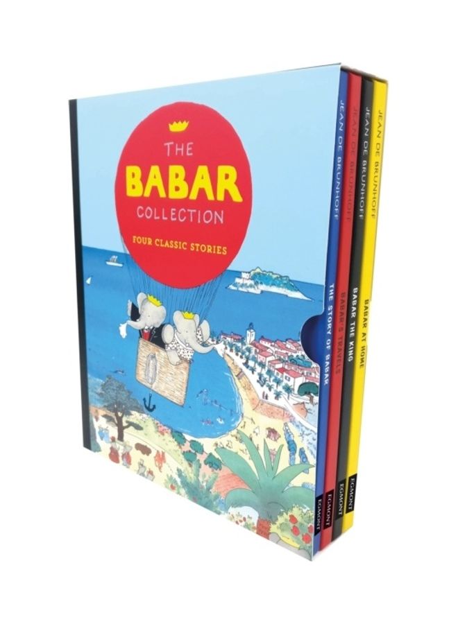 Babar Slipcase