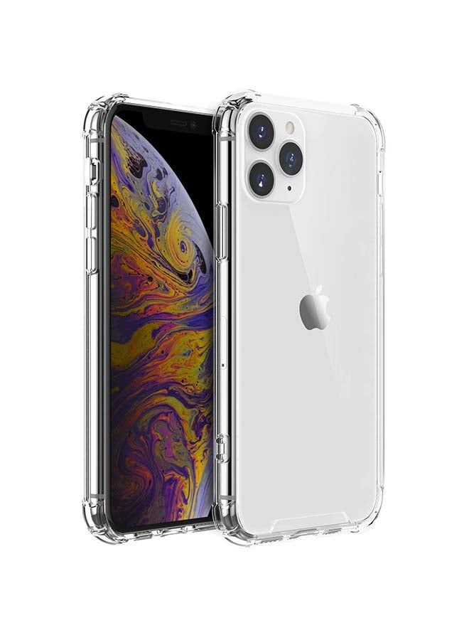 Raxoom Protective Case Cover For Apple iPhone 11 Pro Clear