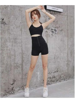 NIBEMINENT Abdomen Hip Postpartum Shaping Tights Barbie Pants  - Image 2