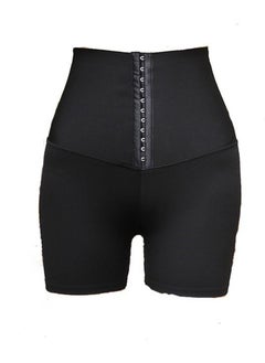 NIBEMINENT Abdomen Hip Postpartum Shaping Tights Barbie Pants  - Image 1
