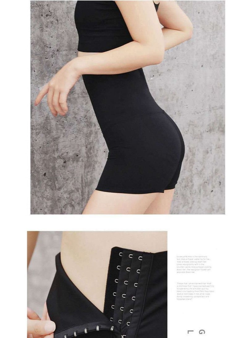 NIBEMINENT Abdomen Hip Postpartum Shaping Tights Barbie Pants  - Image 5
