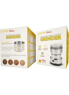 erorex Multifunctional Electric Grinder Dx2505  - Image 3