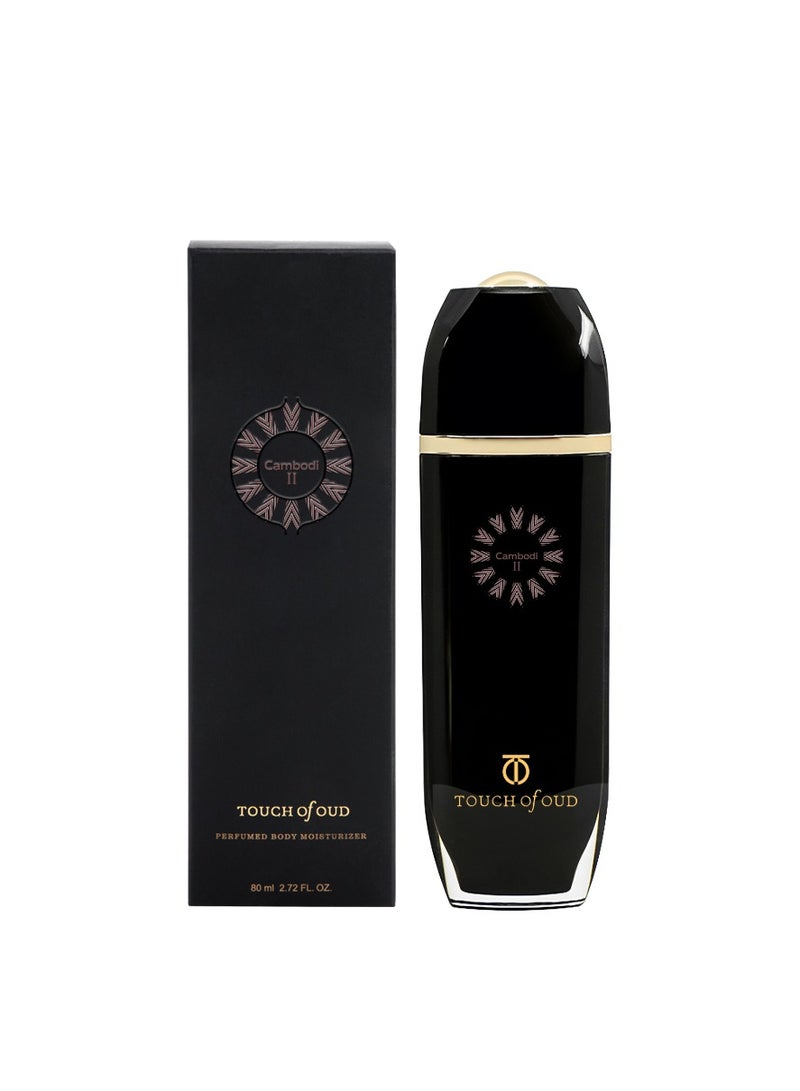 تاتش أوف أود لوشن الجسم كامبودي II 80 مل - Image 2