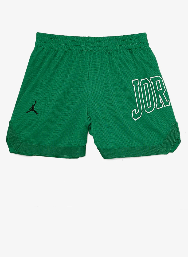 Jordan JDB BEYOND THE ARC MESH SHORT