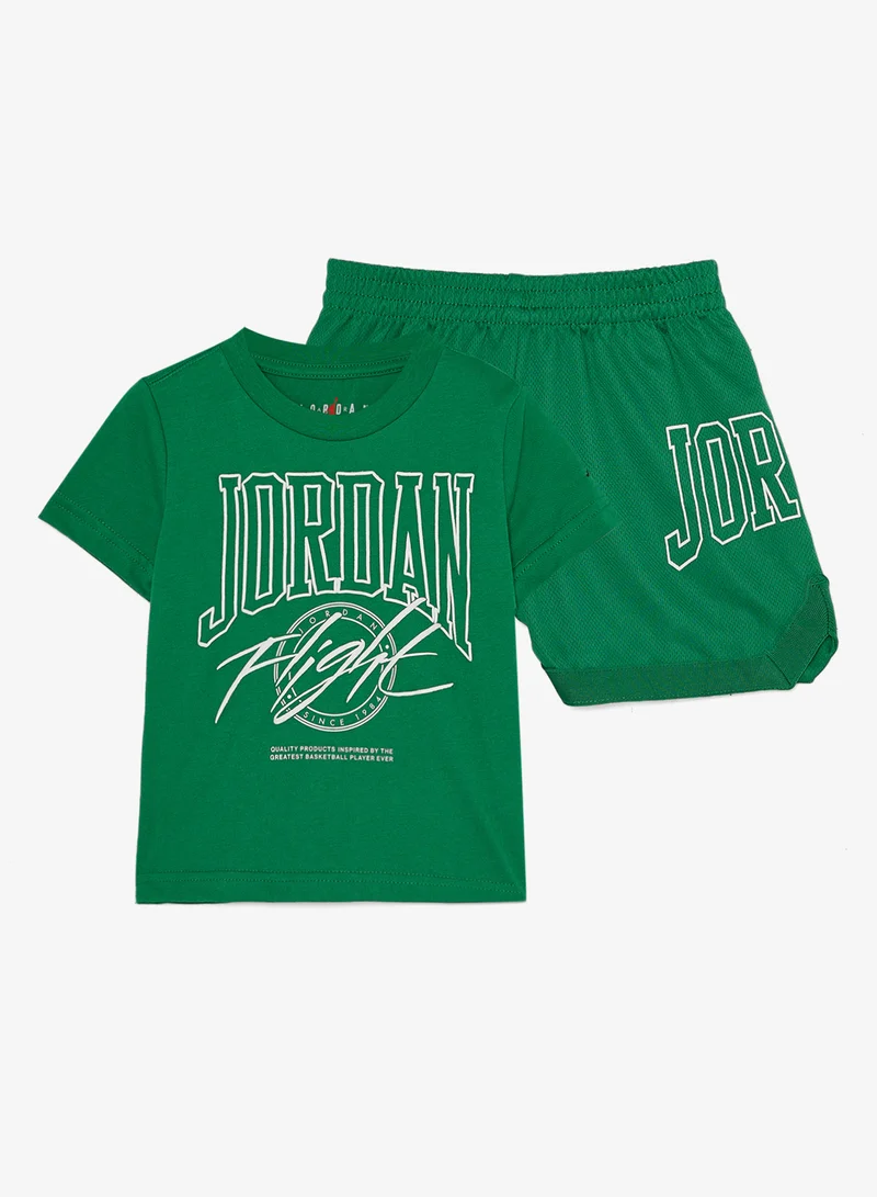 Jordan JDB BEYOND THE ARC MESH SHORT