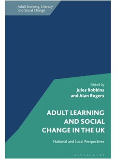 Adult Learning and Social Change in the UK: National and Local Perspectives  - Image 1