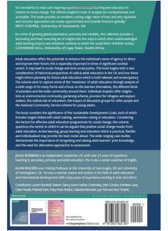 Adult Learning and Social Change in the UK: National and Local Perspectives  - Image 2