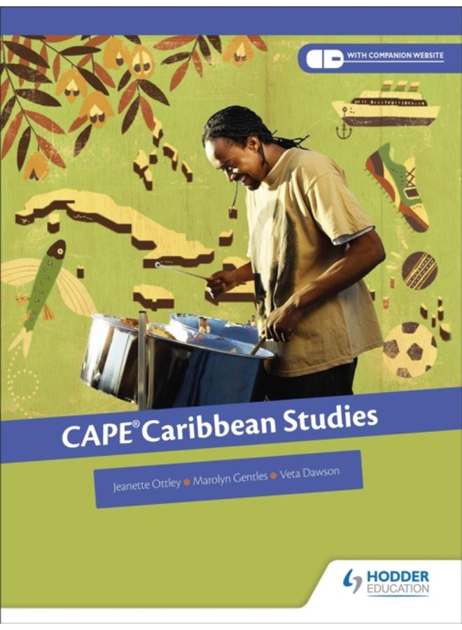 CAPE Caribbean Studies 