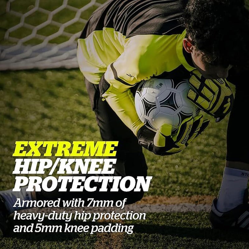 Storelli Men's ExoShield Goalkeeper Pants - Image 1
