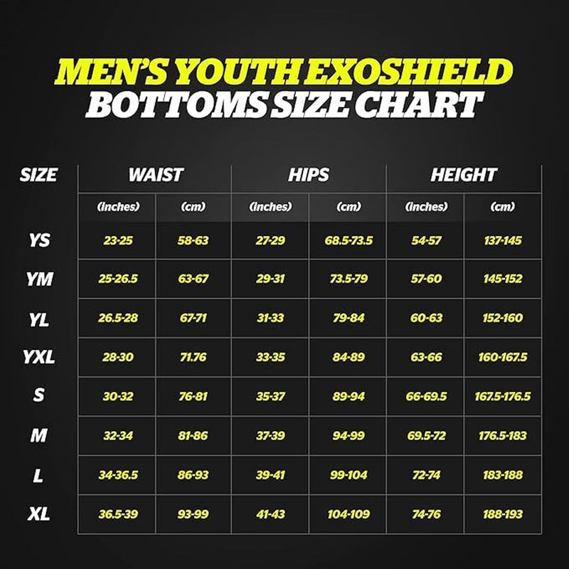 Storelli Men's ExoShield Goalkeeper Pants - Image 5