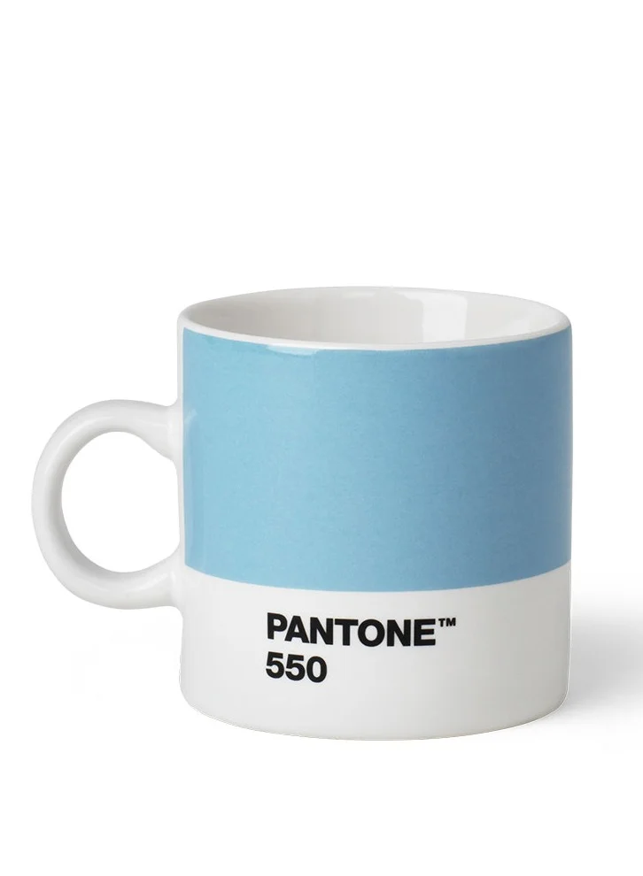بانتون كوب إسبريسو ابدأ يومك – أزرق فاتح