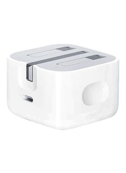20W USB-C PD Power Adapter