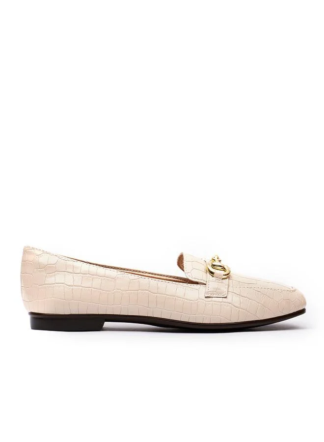فايور Embossed Hardware Moccasin BLG 008