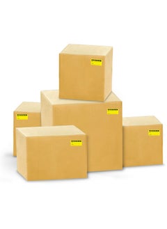 Top label Inspected By Stickers,Quality Control Inventory Labels For Company,2X1 Inch,500 Pcs Per Roll  - Image 3