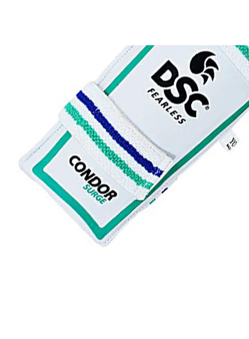 DSC Condor Surge Cricket Arm / Elbow Guard | Color: Multicolour | Size: Mens | Material: High Quality PVC | Maximum Protection | Sweat Absorption  - Image 4