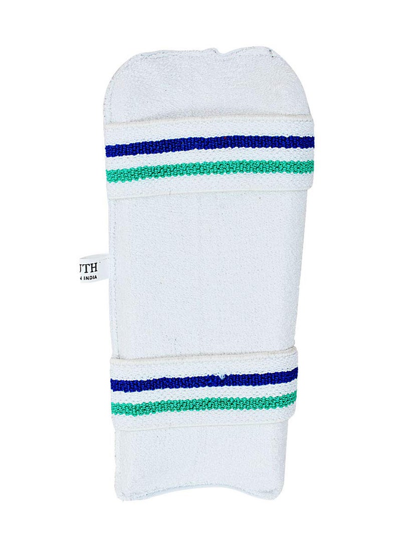 DSC Condor Surge Cricket Arm / Elbow Guard | Color: Multicolour | Size: Mens | Material: High Quality PVC | Maximum Protection | Sweat Absorption  - Image 2