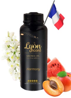 LYON SCENT Lyon Scent Aroma Oil, 100% Pure Oil, Perfume for Air Freshener, Diffuser Aroma, Fragrance Oil, Air Freshener Oil refill, Essential Scented Oil, Luxurious Scent (HARMONY)  - Image 1