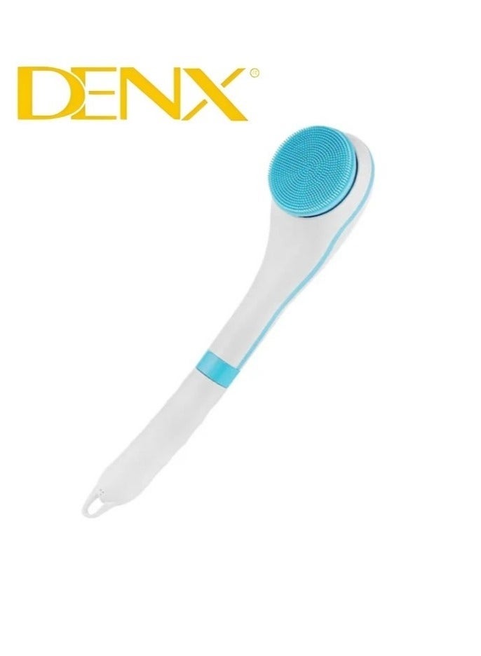 دينكس فرشاة استحمام الكترونية ذكية متعددة الوظائف | فرشاة تنظيف الجسم بـ5 رؤوس مختلفة - Image 2