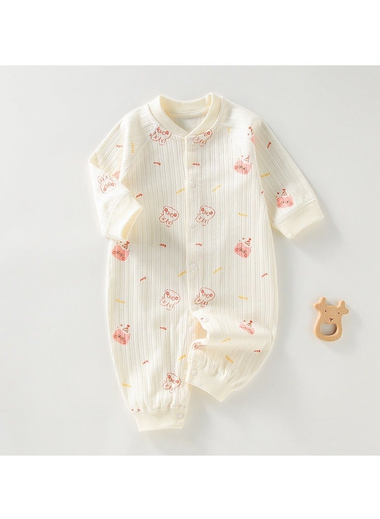 Soft and Comfortable Baby Jumpsuit
