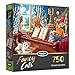 RoseArt Fancy Cats Piano Lessons 750 Piece Jigsaw Puzzle for Adults - Image 3