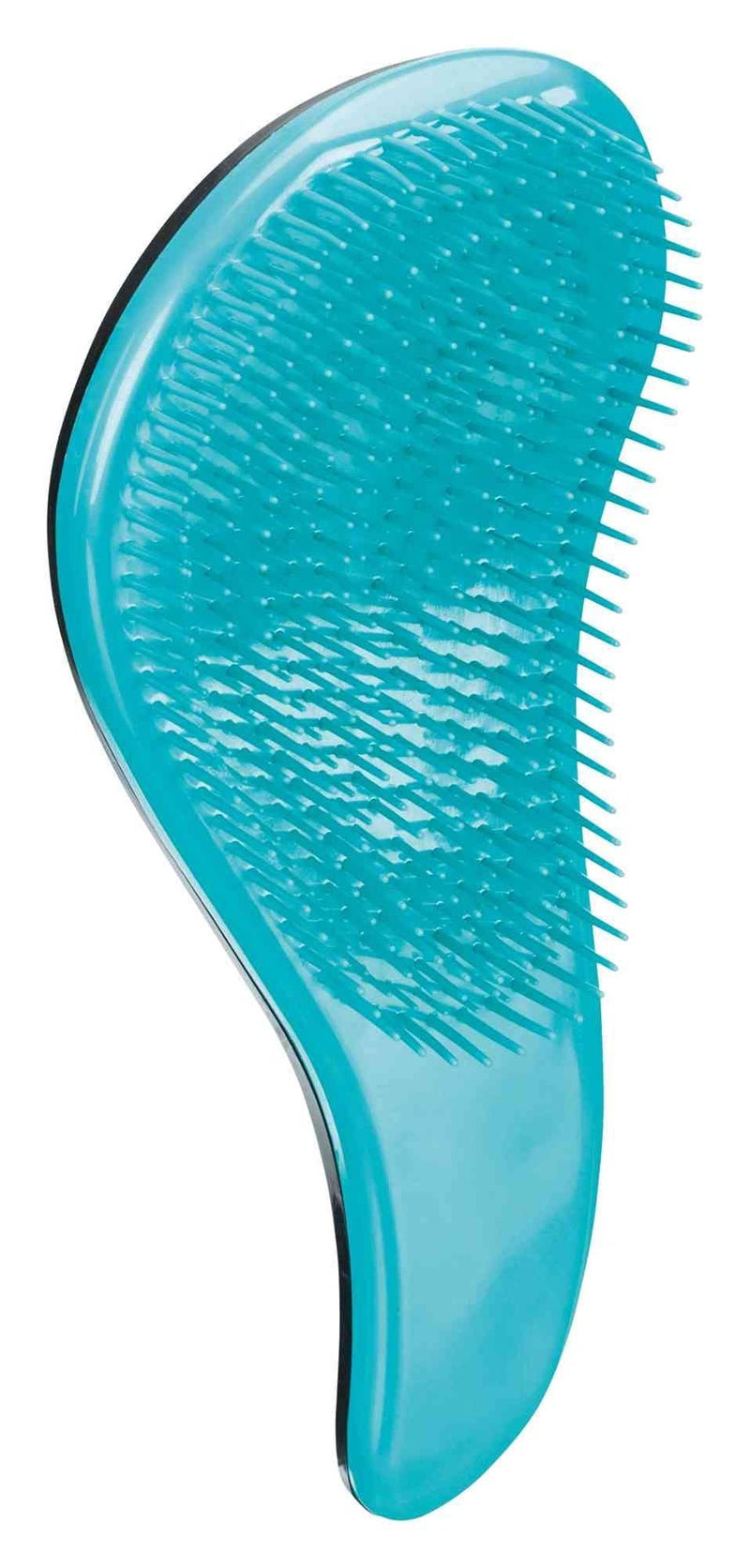 Trixie Soft Brush for Dogs and Cats - Gentle Detangling, Soft Bristles, Reduces Shedding, Durable Plastic, Suitable for All Fur Types – 19 cm - Image 1
