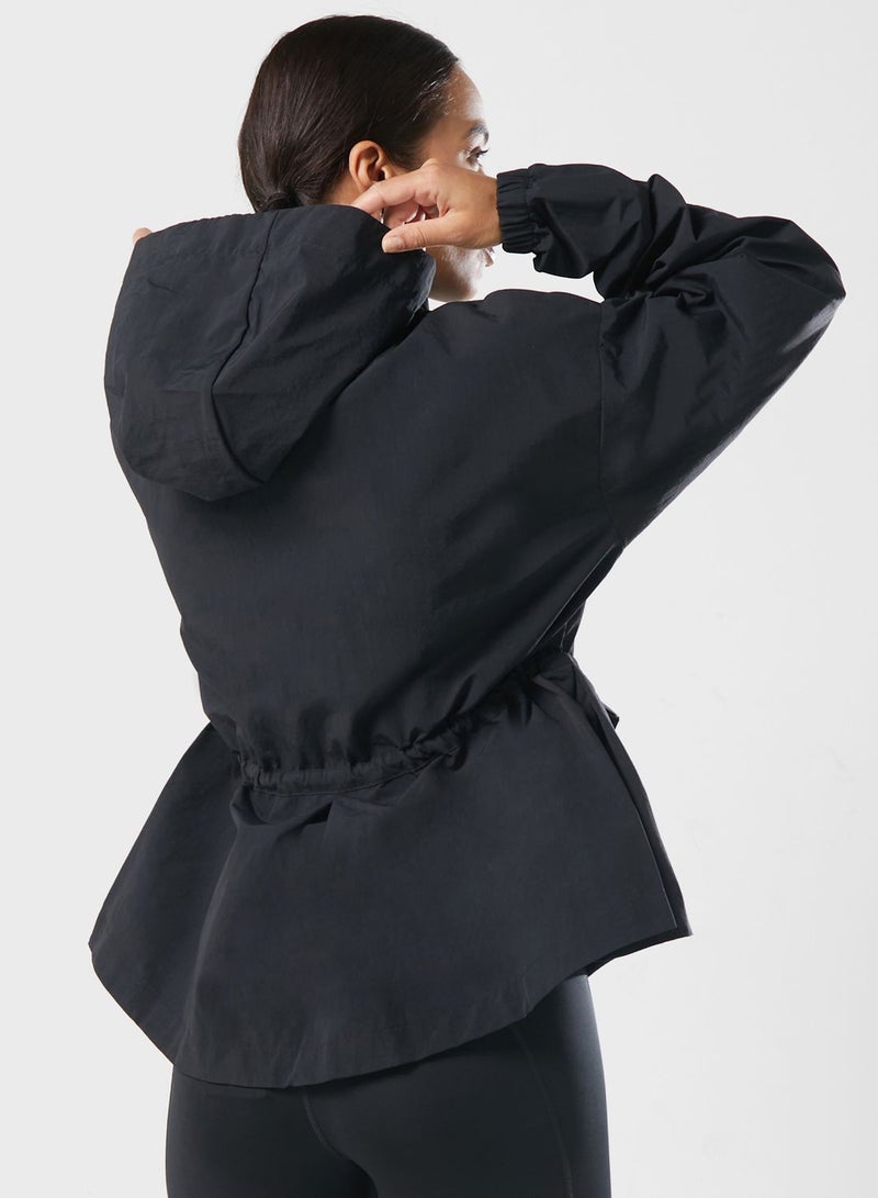 نايكي جاكيت منسوج تريند من نايكي سبورتس وير - Image 2